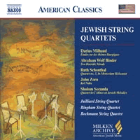 String Quartets 